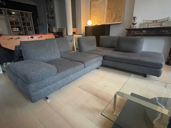 Image 1 of Hoekbank model LUNA, merk Nicoletti Home