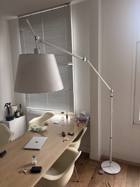 Tilines Mega Terra – Artemide, Floor lights, Metal (photo 2 of 5)