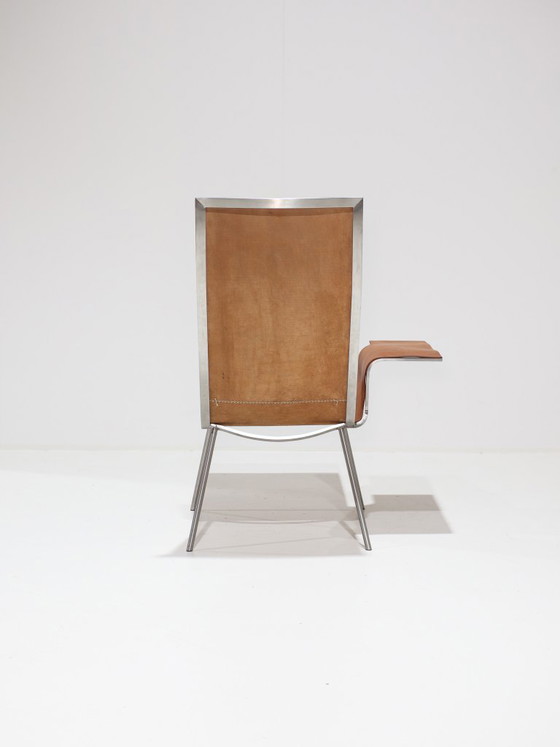 LL04 Leather Lounge Chair Maarten Van Severen Pastoe – Sessel (photo 8 of 19)