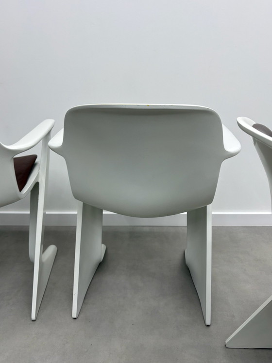 Ernst Moeckl "Kangaroo" Dining set '60 – Plastic (photo 12 of 15)