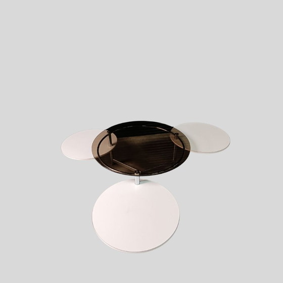 Image 1 of Vintage modular Space Age coffee table