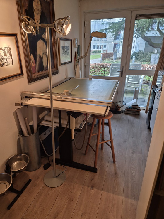 Image 1 of Tavolo da disegno