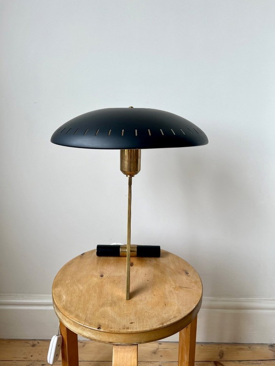 Image 1 of Decora Z Lamp by Louis Kalff for Philips, Belgium, 1950s