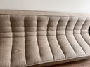 Etnicraft bank met 3 zitplaatsen