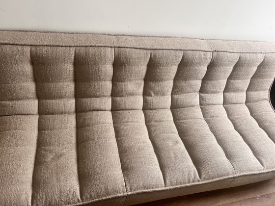 Image 1 of Divano etnico a 3 posti