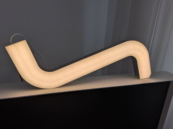 Image 1 of Ikea art event Gelschop Allen Key lamp