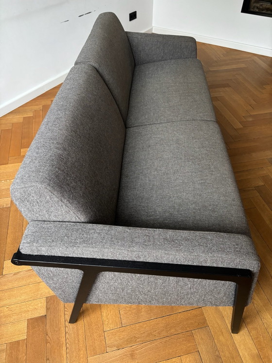 Divano 3 posti Harvink Splinter – Divani, Metallo, Tessile (photo 4 of 11)