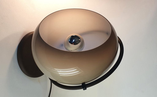 Lámpara de pared años sesenta/setenta