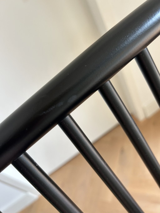 HAY Eetkamerstoel J110 Berk Zwart – eetkamerstoelen, Wood (photo 2 of 5)