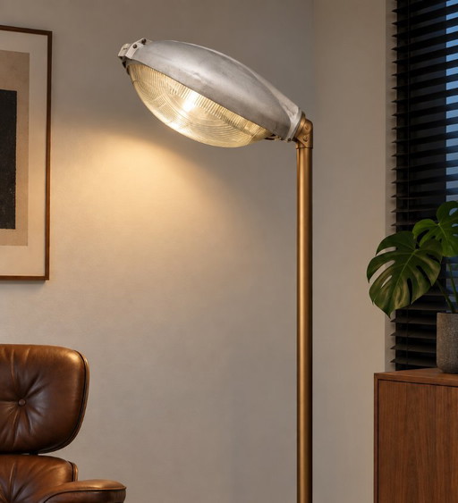 Vintage Philips Vloerlamp