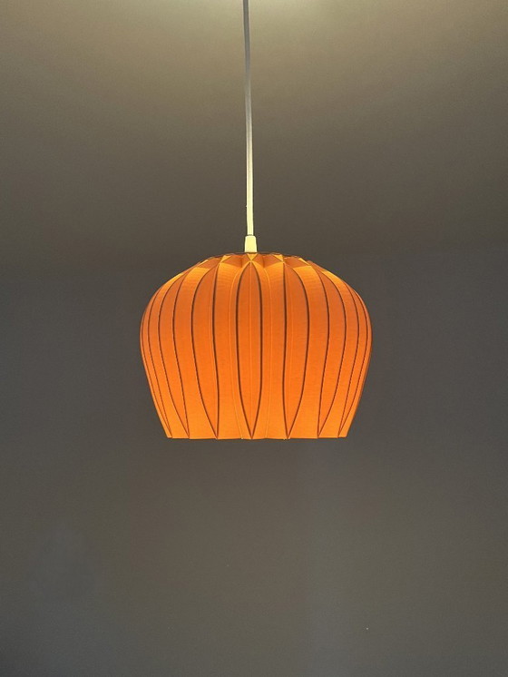 Image 1 of Designer Lampe - LL6 SAND Bloom - Hängelampe - Nachhaltiges Material