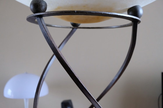 Image 1 of Terzani Italy "Atantinea Terra" designer Jean-François Crochet 