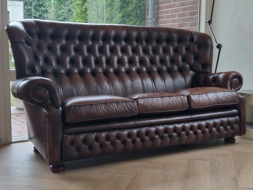 Chesterfield, 3-seater