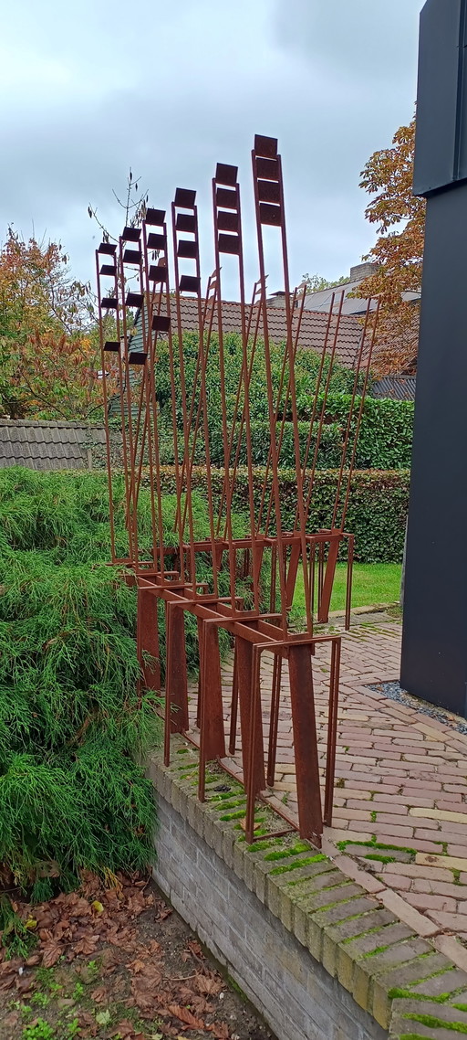 Mouvement des vagues.