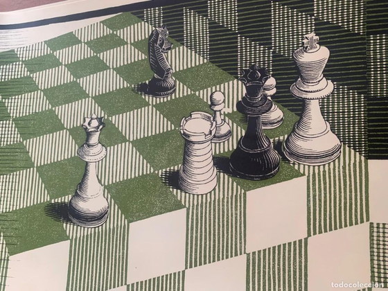 Image 1 of 1988 M.C. Escher – Metamorfose – Cordon Art Holland