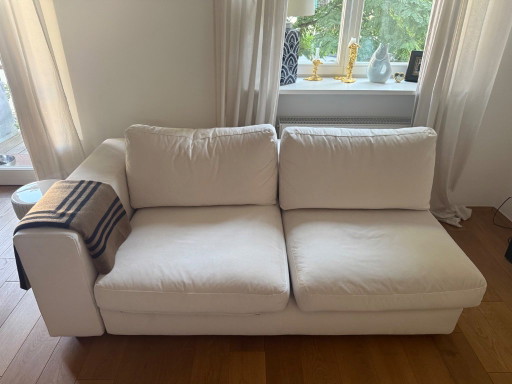 Canapé design Ditre Italia Urban 2.0 – modulable - crème