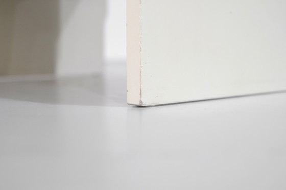 Image 1 of Bedside table "DF2000" by Raymond Loewy for Doubinsky Frères, France, 1960s.