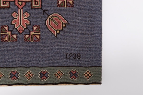 Image 1 of Unique Swedish Ethnic wall decoration from 1930’s