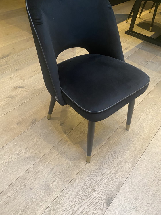 Image 1 of Mesa de comedor Eichholtz The Met