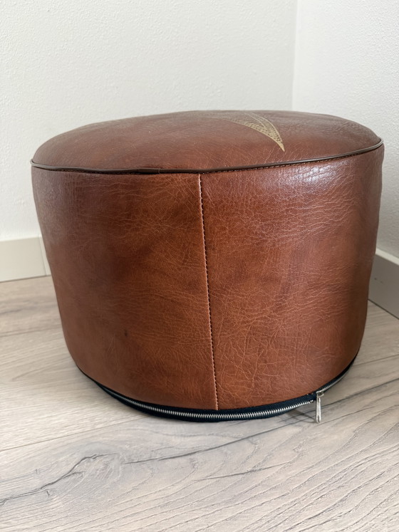 Image 1 of Pouf marocchino vintage
