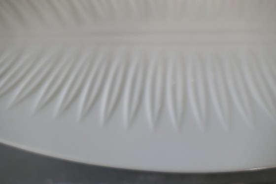 Image 1 of Bol vintage en porcelaine blanche Alka Art Bavaria