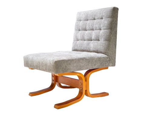 Sessel, Ludvik Volak, 1970er Jahre, Tschechoslowakei