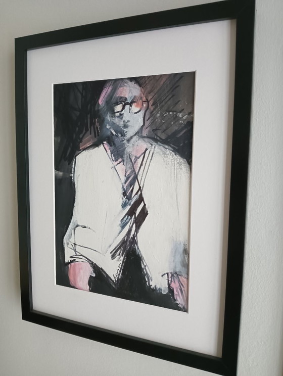 Rob Jacobs – Schilderijen & Tekeningen, Paper (photo 7 of 7)
