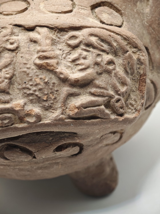Ceramiche peruviane – Sculture (photo 9 of 13)