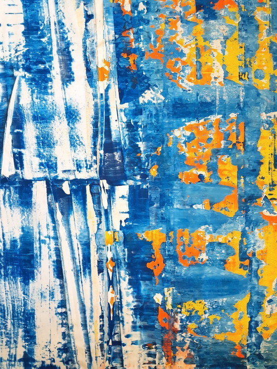 Image 1 of Jürgen Angeler - La dimensión azul