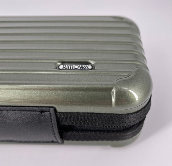Image 1 of RIMOWA × EVA Air Amenity Kit – Hard Case