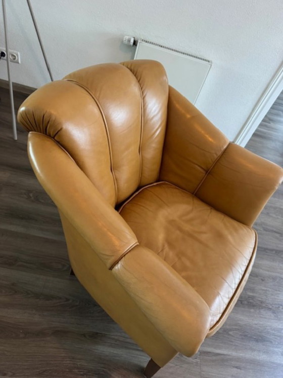 Image 1 of Magnifiques sièges en cuir solide