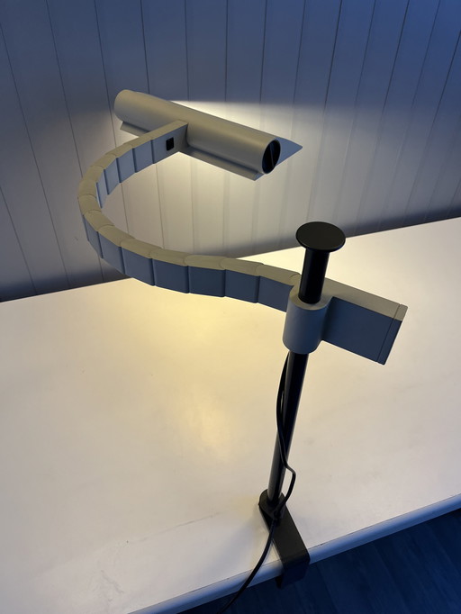 Pharos Architect Desk Lamp By Willem Ter Kuile