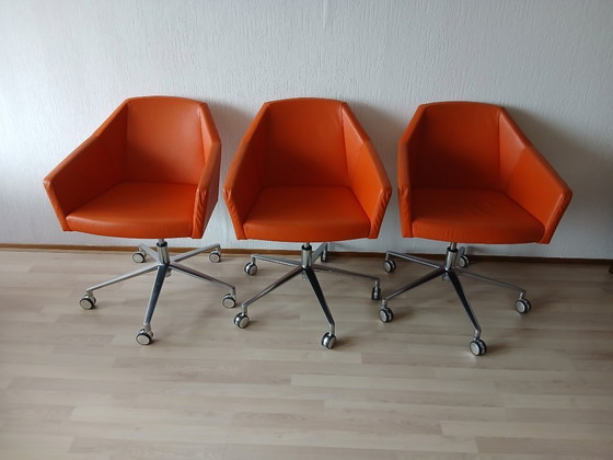 Image 1 of Casala Parker VI Armchairs