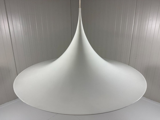 Lámpara semicolgante XXL de Fog & Morup, Dinamarca. – Fog & Mørup, Lámparas colgantes, Aluminium (photo 9 of 12)