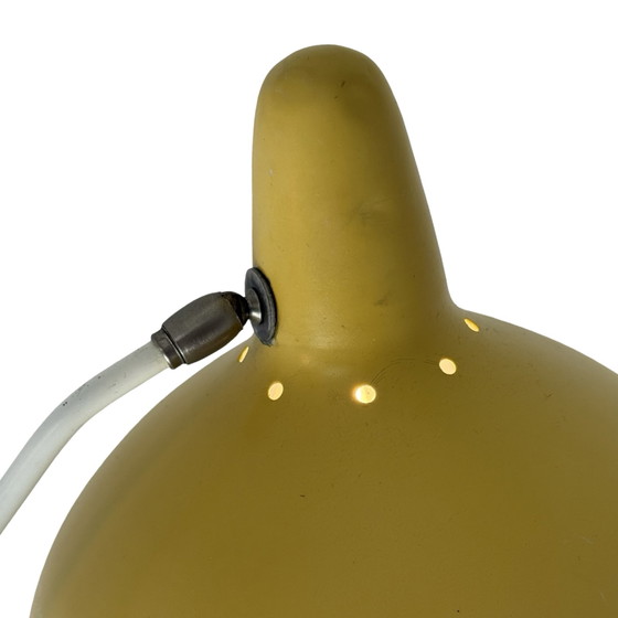 Image 1 of Floris Fiedeldij For Artimeta - Tivoli / Grashopper - Vloerlamp - jaren 50, Nederlands design - Zeldzaam model!
