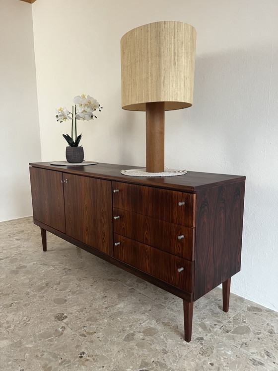 Image 1 of Mid-Century Sideboard Rosewood