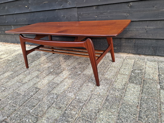 Image 1 of Table basse Louis van Teeffelen