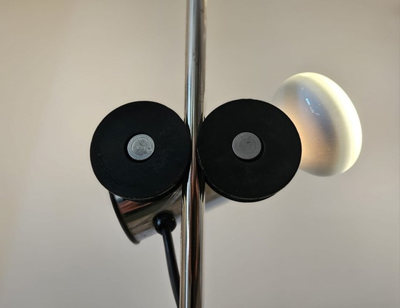 Lumenform Molla SPACE AGE – Lampadaires, Metal (photo 4 of 25)