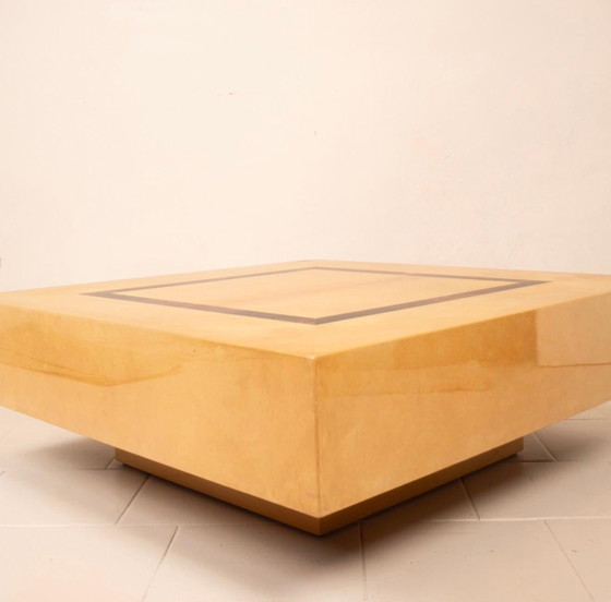 Nucci Valsecchi Mod. 3000D Couchtisch für TURA Milano 1970 – Couchtische, Wood (photo 15 of 27)