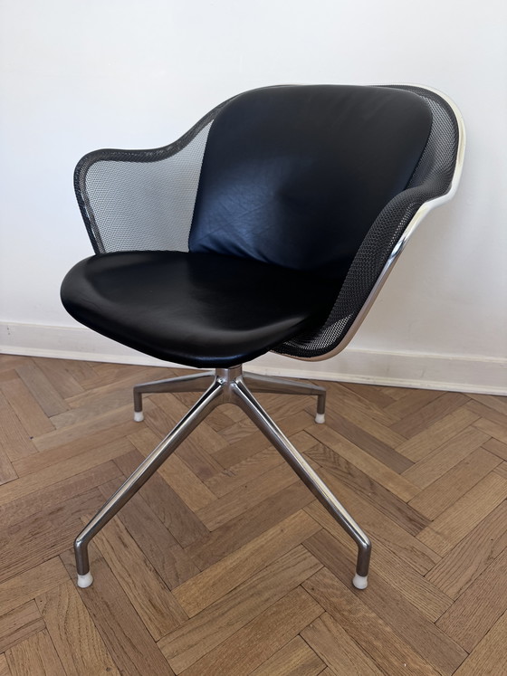 Image 1 of 6x stoel iuta van BB Italia