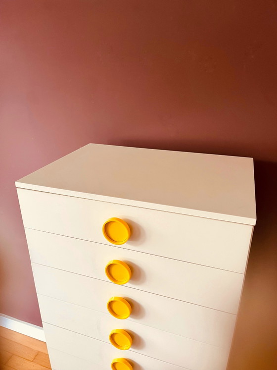 Image 1 of commode vintage