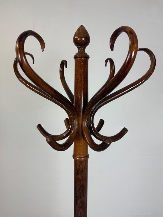 Image 1 of Vintage coat rack Thonet