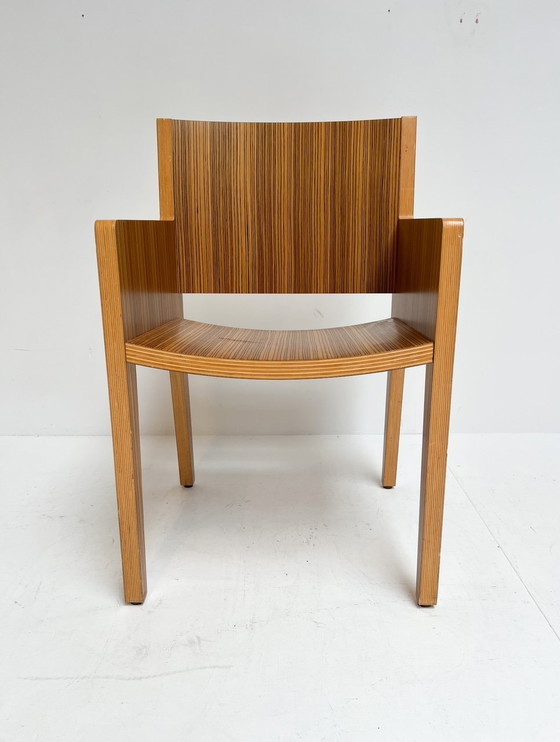 Image 1 of 2er Set Designerstühle von D+G Designers Amsterdam, 1990er Jahre