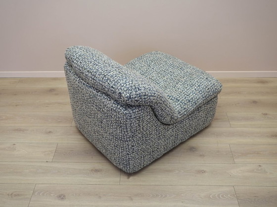 Image 1 of Sillón, diseño italiano, década de 1970, fabricado en Italia.