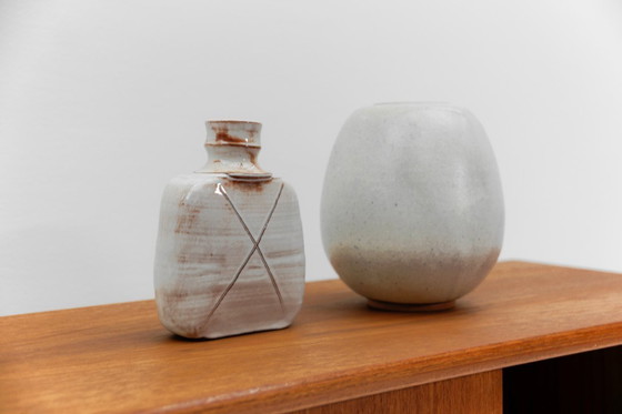 Image 1 of There is a small cosmetic flaw on the surface at the front left corner, see pictures