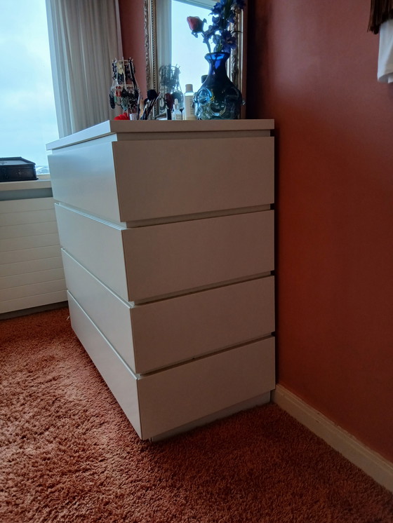 Image 1 of Cassettiera Interlübke, 100x50x97 cm