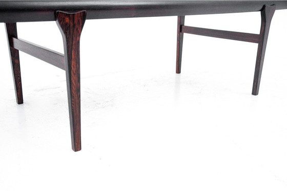 Image 1 of Mesa de centro, Dinamarca, años 60. Diseño de Johannes Andersen.