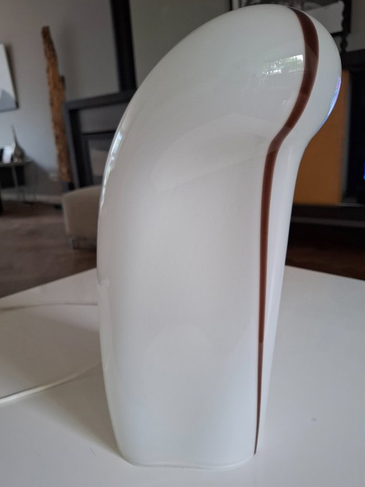 Gino Vistosi 'Ghost' Table Lamp – tafellampen, Glass, Murano Glass (photo 2 of 6)