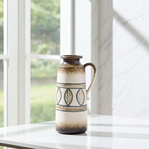 Scheurich 401-35 Vaso Fat Lava 35 cm – Germania Ovest, Vintage