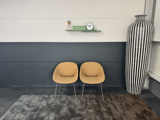 Showroom model Artifort Beso Chair – eetkamerstoelen, Wool